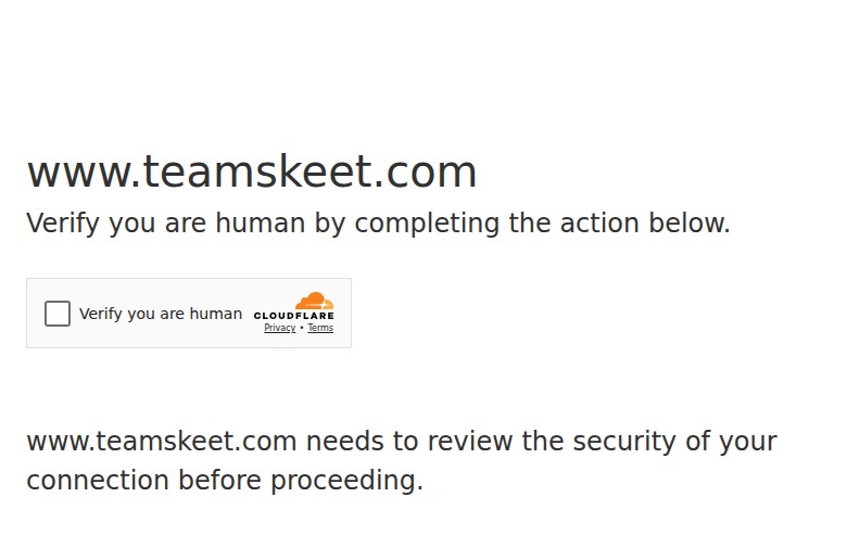 Dyked - Homepage Screenshot